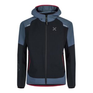 Montura Jaqueta com capuz Wind Revolution