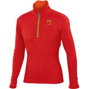 Karpos Pizzocco meio zíper