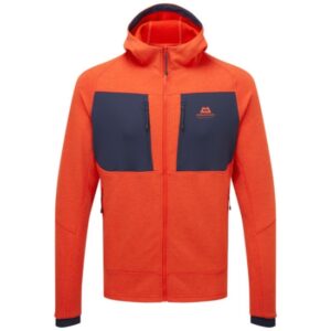 Mountain Equipment Jaqueta com Capuz Fornax