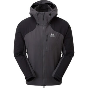 Mountain Equipment Jaqueta Frontier com Capuz