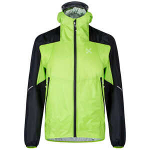 Montura jaqueta libélula