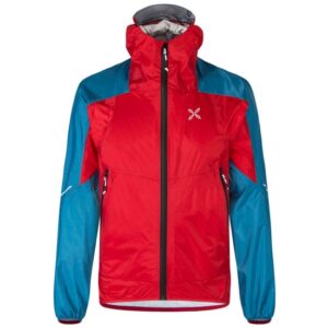 Montura jaqueta libélula