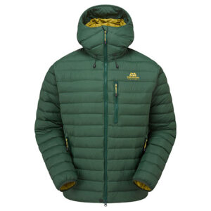 Mountain Equipment Jaqueta com capuz Earthrise