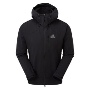 Mountain Equipment Jaqueta Frontier com Capuz