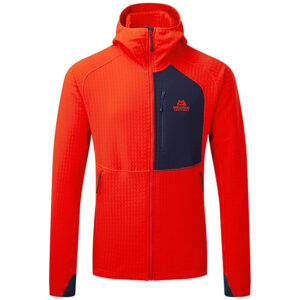 Mountain Equipment Jaqueta com capuz Shroud