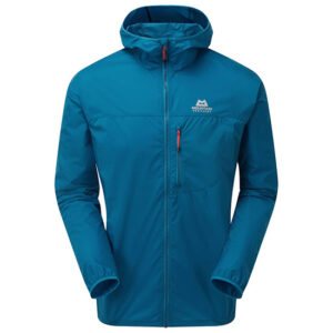 Mountain Equipment Jaqueta Aerofoil com Zíper Completo