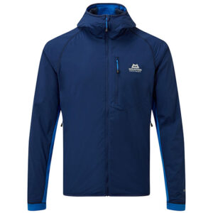 Mountain Equipment Jaqueta com Capuz Switch Pro