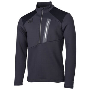 Ternua Camiseta Ruvik ½ com Zíper