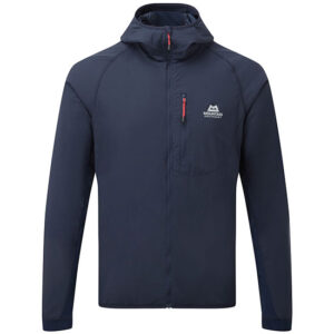 Mountain Equipment Jaqueta com Capuz Switch Pro