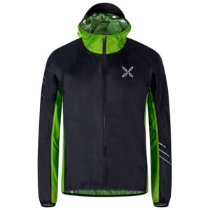 Montura jaqueta de ar