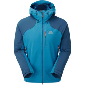 Mountain Equipment Jaqueta Frontier com Capuz