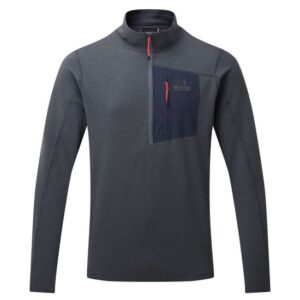 Mountain Equipment Lumiko Zip Tee