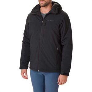 Columbia Gate Racer Softshell preto