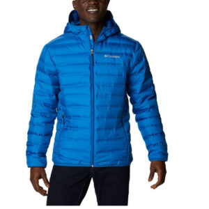 Columbia Lake 22 Down Capuz