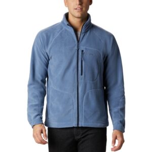 Columbia Velo de zíper completo Fast Trek II