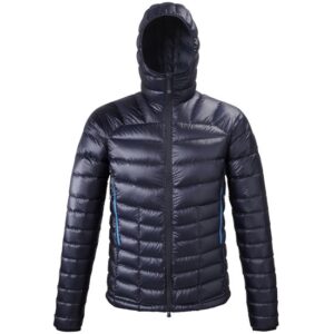 Millet Trilogy Diamond Down com Capuz