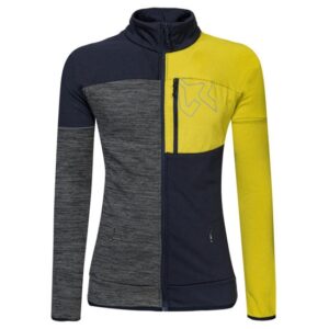 Rock Experience Kobra Mock Neck Velo