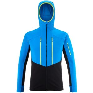 Millet Moletom Pierra Ment