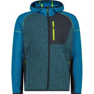 Campagnolo Velo Jacquard Knit Tech com capuz