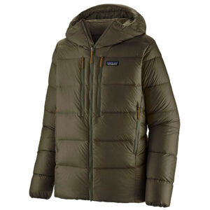Patagonia Ms Fitz Roy Down Hoody