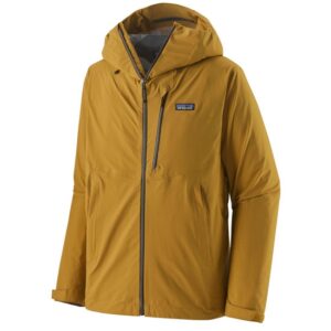 Patagonia jaqueta de crista de granito