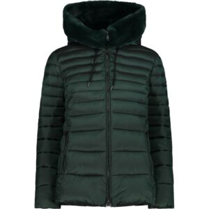 Campagnolo Jaqueta Acolchoada Short Feminina