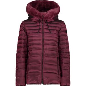 Campagnolo Jaqueta Acolchoada Short Feminina