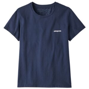 Patagonia P-6 Mission Organic T-Shirt W