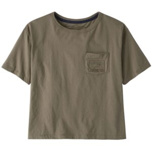 Patagonia 73 Skyline Org Easy Cut Pocket Tee W