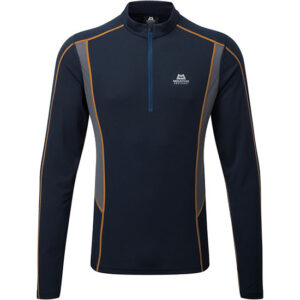 Mountain Equipment Camiseta Ignis Ls Zip