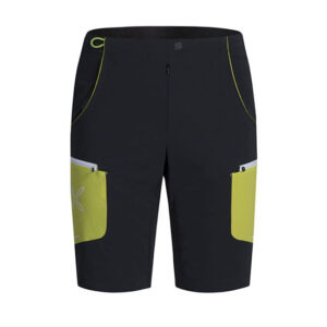 Montura bermuda tijolo