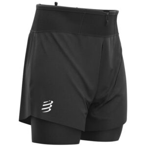 Compressport Curta trilha 2 em 1