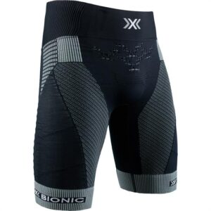 Xsocks Short Tight Effektor 4.0 Trail Run Preto