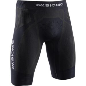 Xsocks Short Tight The Trick G2 Run Black Melan