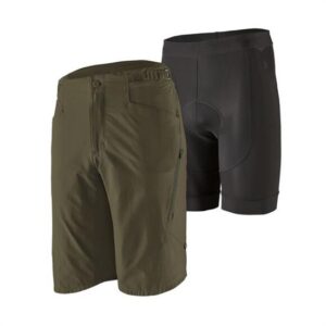 Patagonia Shorts M Dirt Craft Bike Verde Bacia
