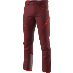 Dynafit Calça Híbrida Radical INFINIUM