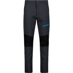 Campagnolo Calça slim fit softshell