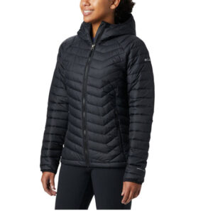 Columbia Powder Lite com capuz W