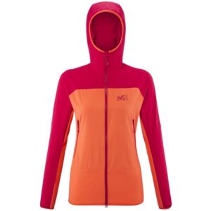 Millet Moletom Fusion XCS W