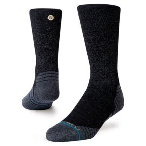 Stance Meias Run Wool Crew