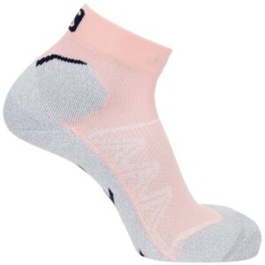 Salomon Socks tornozelo cruzado de velocidade