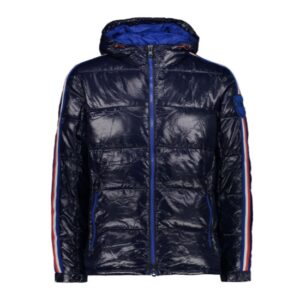 Campagnolo jaqueta de náilon brilhante