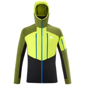 Millet Moletom Pierra Ment