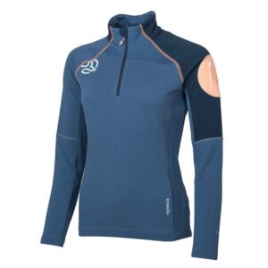 Ternua Camiseta Lemika ½ Zip W