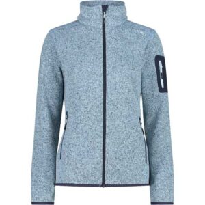 Campagnolo Melange Knit-Tech Lã Feminina