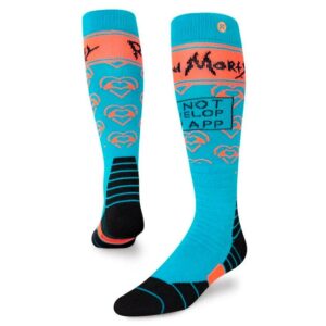 Stance Desenvolver sobre as meias da panturrilha