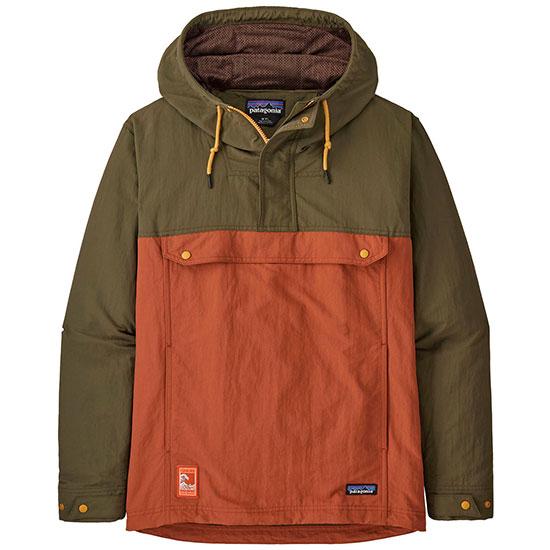 Patagonia Isthmus Anorak