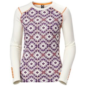 Helly Hansen W Lifa Active Graphic Crew