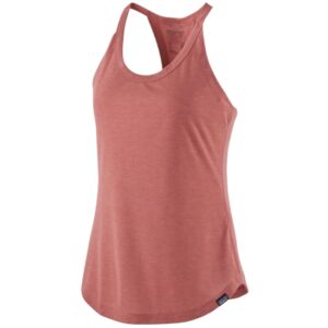 Patagonia Tampão Cool Trail Tank W