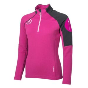 Ternua Camiseta Lemika ½ Zip W